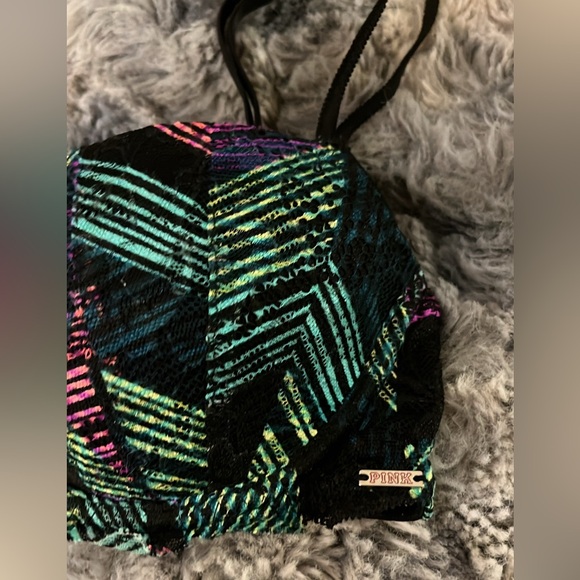 Pink Victorias Secret| Date Push Up Bra 34 A - Picture 2 of 5